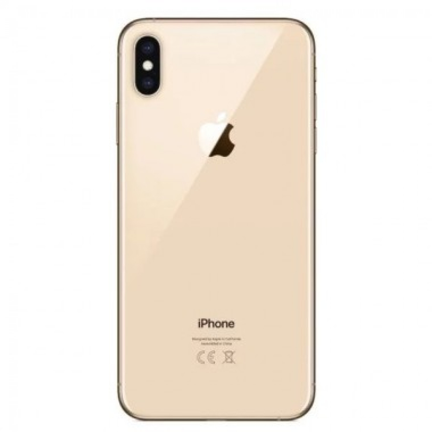 Apple Iphone Xs Max With Facetime 256gb 4g Lte Gold 8828